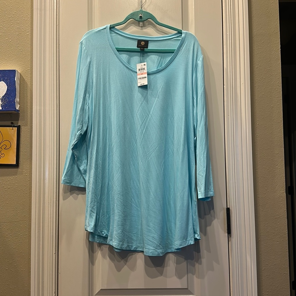 JM collection women’s top